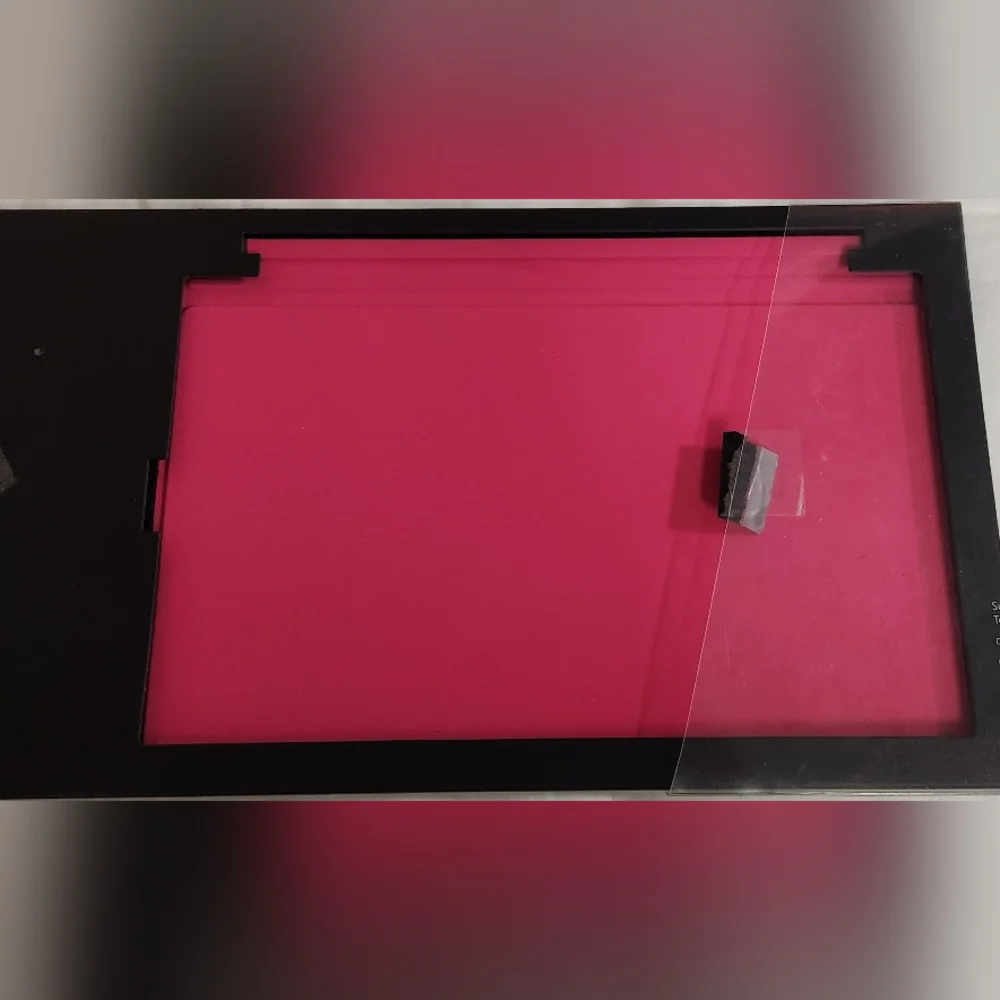 Microsoft Surface touch pink keyboard NEW HTF windows 8 surface